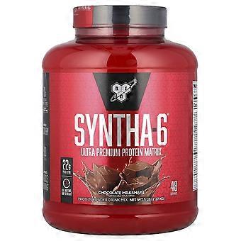 BSN, Syntha-6®, Ultra Premium Protein Matrix, Chokladmilkshake, 2,27 kg