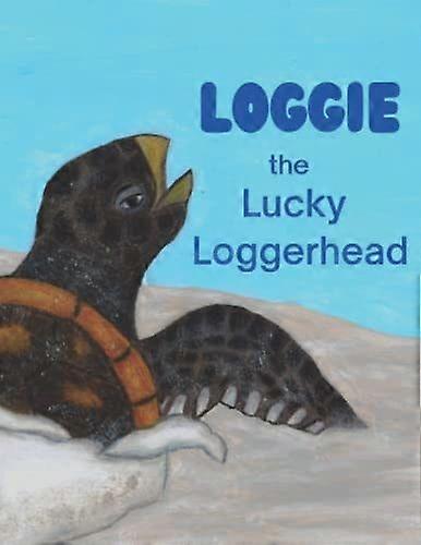 Loggie the lucky loggerhead