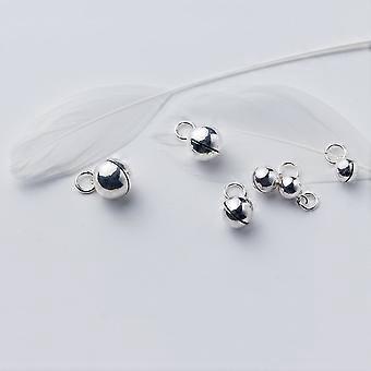 10 Pcs Puppy  Craft Accessories Pet Small Bells Kitten Accessories Pet Bells for