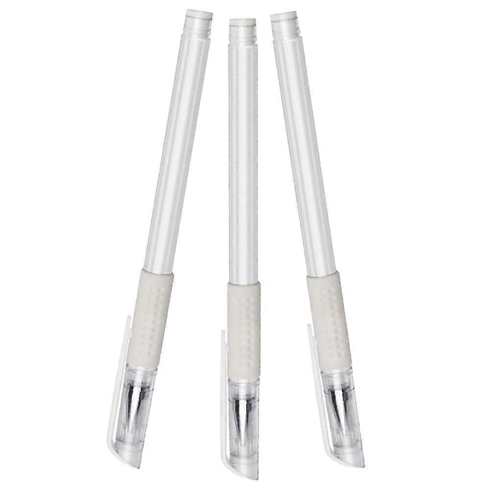 Tattoos Marker Eyebrow Pen for Precise Mapping 15Pcs White Pack
