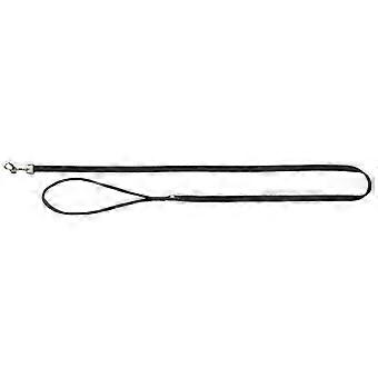 Trixie Black Dog Leash 100 x 2.5 cm - Robust Leash