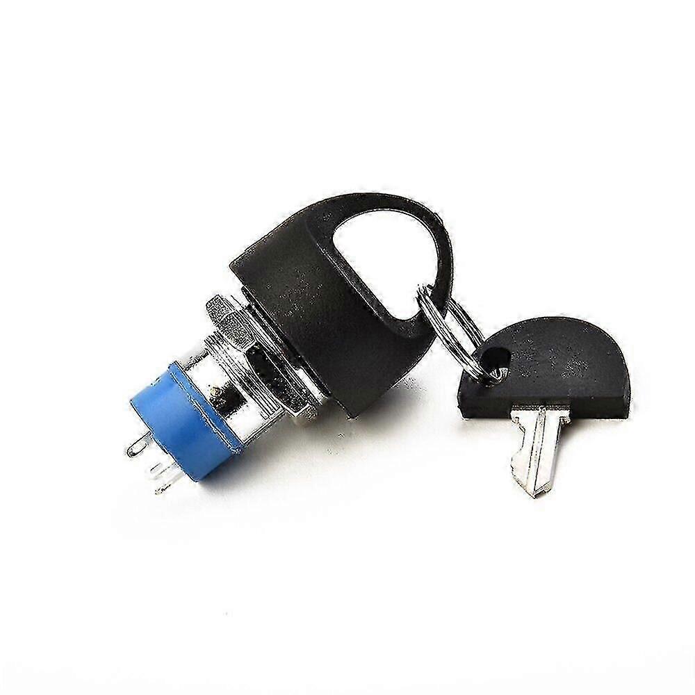Replacement Mobility Scooter Spare Start On/off Ignition Switch With Key