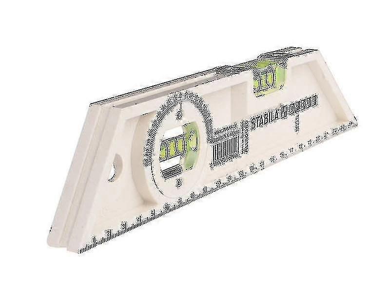 Stabila 104 Level + Angle Device 25cm Stb104