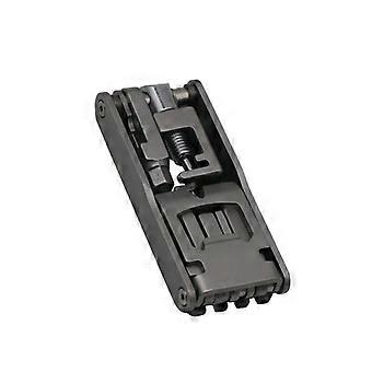 Fiets Multifunctioneel gereedschap Hoge kwaliteit draagbare reparatie gadget Fiets roestvrij reparatiegereedschap Mountain Road Cycling accessoires