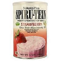 Spiru-Tein (Strawberry Flavor) 544 g