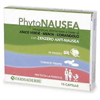 Phyto Nausea 15 capsules