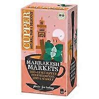 Infusion bio Marrakech, 20 sachets d'infusion
