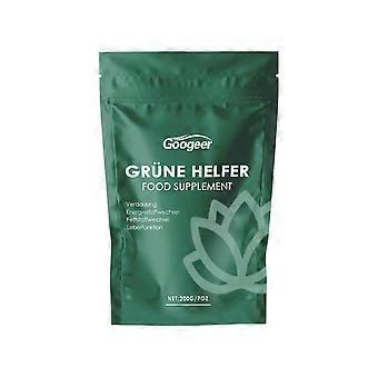 Digestive Shake Tea Powder by Googeer - Supports Intestinal Health and Boosts Energy Burn, Fat Burning Blend