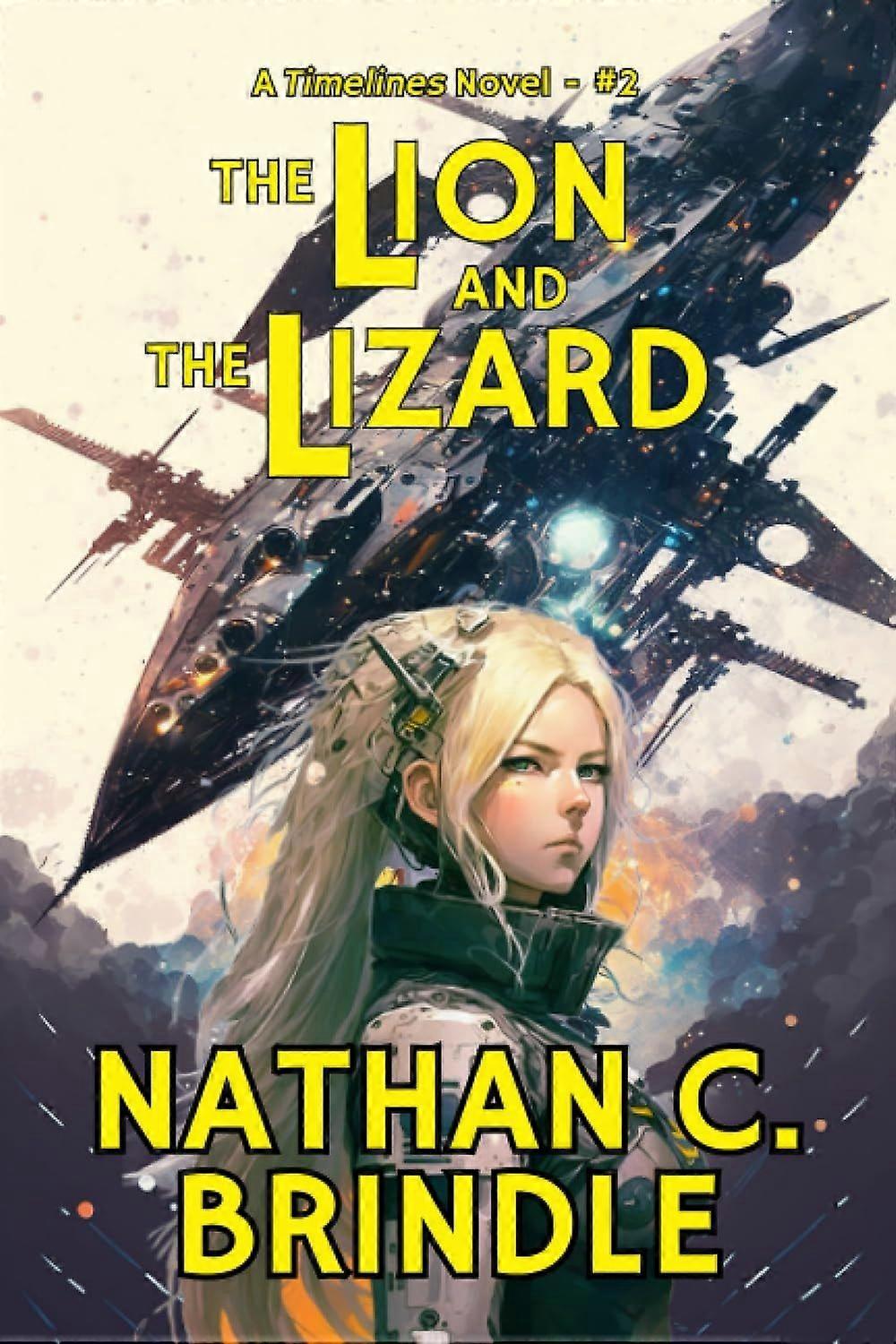 The lion and the lizard
