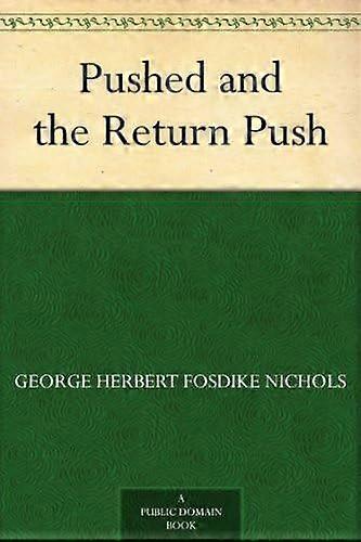 Pushed and the return push