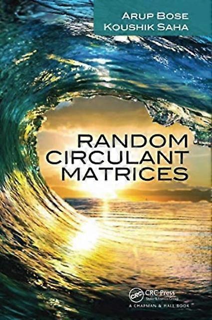 Random Circulant Matrices - Koushik Saha - Paperback - en Book
