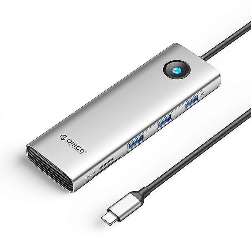 PW11-9P Type-C / USB-C Docking Station