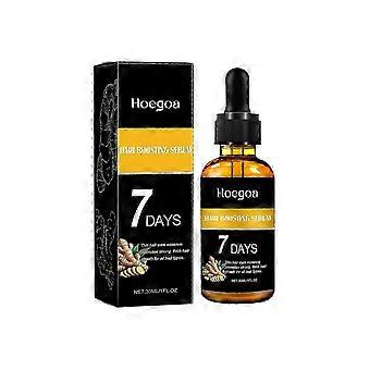 Hoegoa Hair Care essence Örtessens Flytande Aktiverar och Balanserar Hårbottenolja och Hårbottenväldighetsessens Flytande Ny Ankomst S03