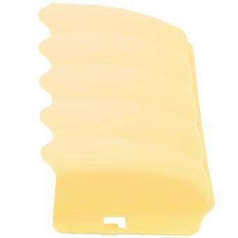 Rabbit Feeder Small Pet Hay Feeding Rack Creative Feeder Yellow
