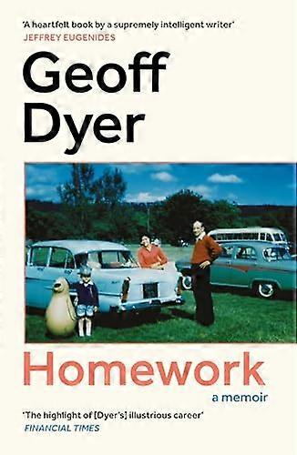 Homework A Memoir