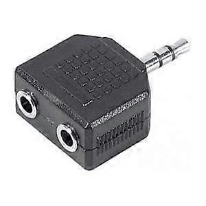 JACK3.5 FFM STEREO ZDVOJOVAČ