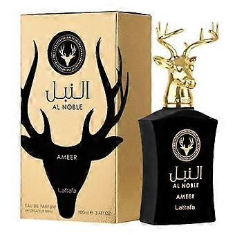 Al Noble Ameer Eau de parfum da uomo 100 ml - Profumo orientale della casa Lattafa