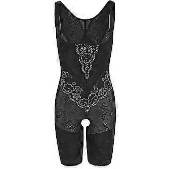 Women Waist Trainer Shapewear Breathable Body Shaper Shorts Bodysuit Full Body Shapewear Butt Lifting Shaper for Summer color XXXa