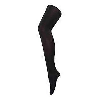 Ladies 80 Denier Opaque Plain Coloured Tights-Yvanq