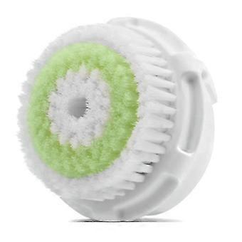 4pcs Clarisonic Replacement for  Brush Head Deep Pore Delicate  Sensit Cashmere Radiance_Lucky_B