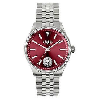 Versus by Versace Men's Watch Wristwatch COLONNE VSPHI5821 Stainless Steel