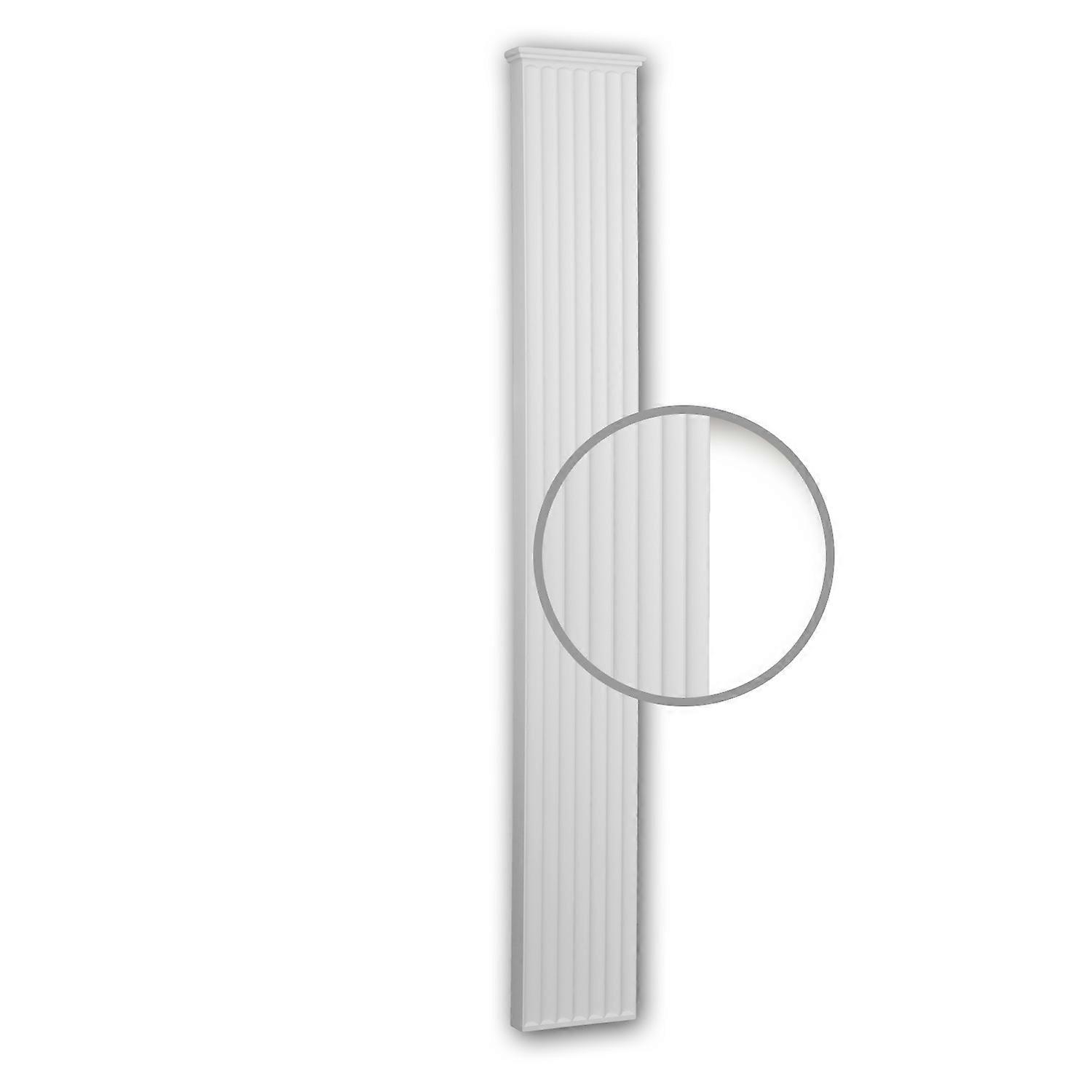 Pilaster base Profhome 422101