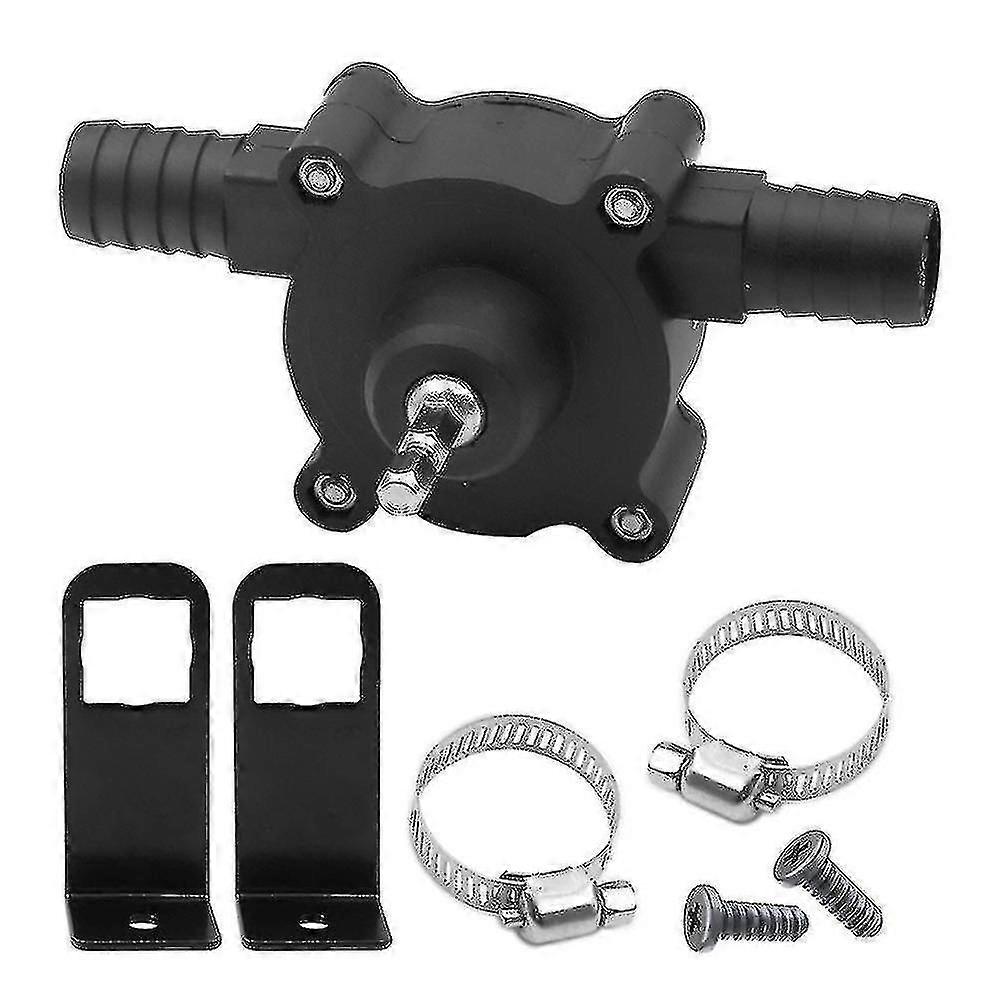 Mini Electric Self-Priming Transfer Pump