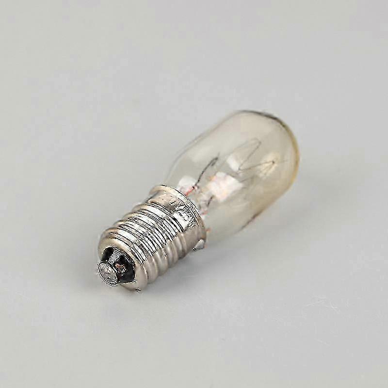 LED Sewing Machine Bulb Plug-In Incandescent Lamp for Craft, Corn Fridge & Thread Work