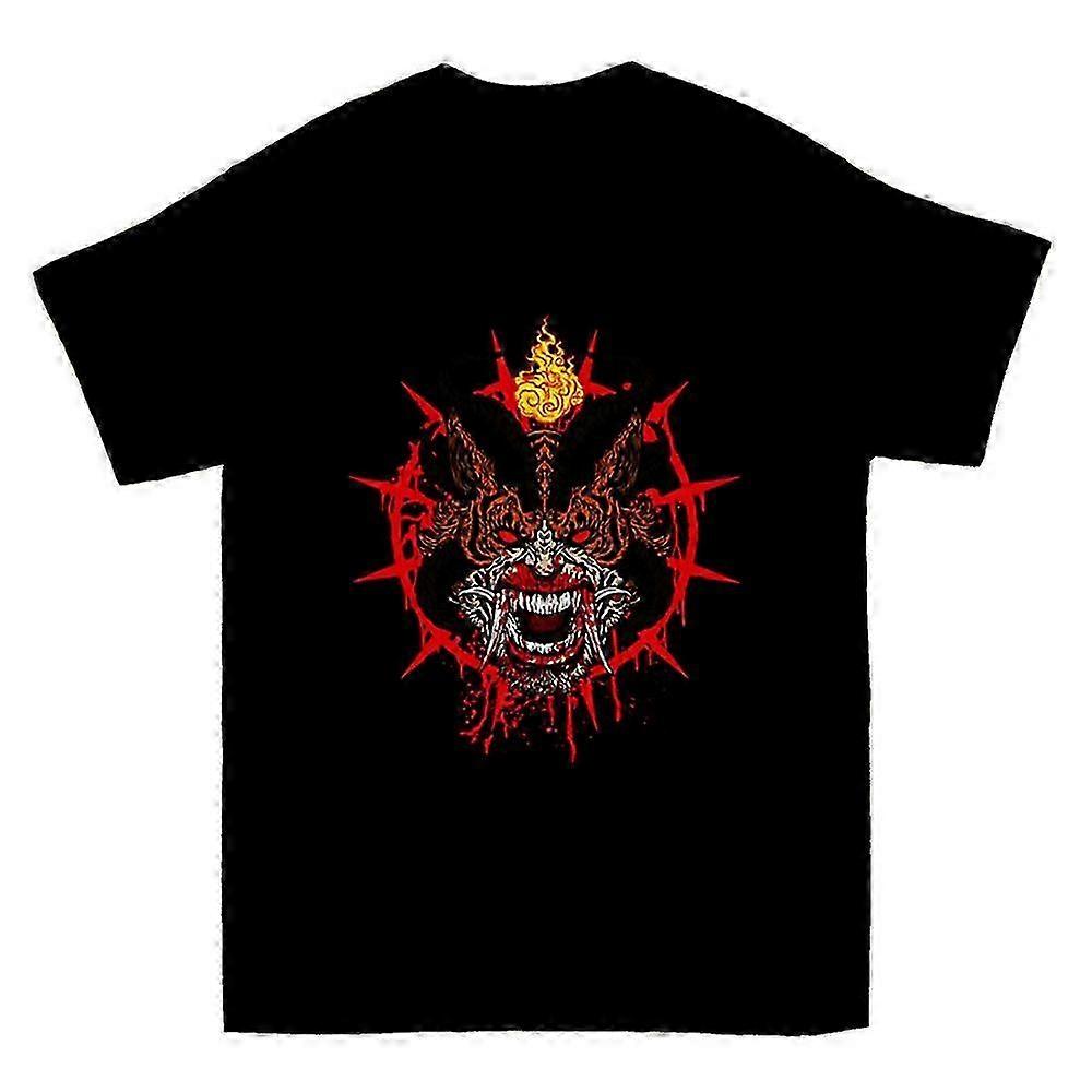 Manticore-t-paita YTQ