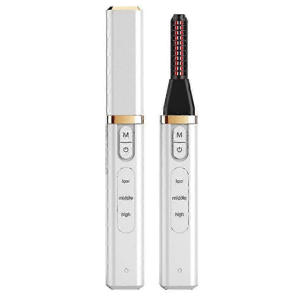 Heated Electric  Eyelash Curler