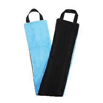 Pet Injury Recovery Band Dog Hip Support Sling Blue for Fixing Use