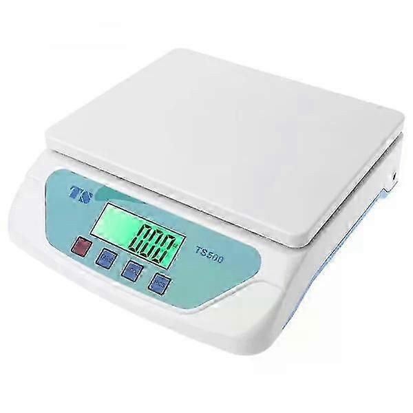 Food scale, 30kg/1G accuracy, high precision