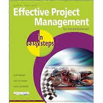 Effective project management in easy steps