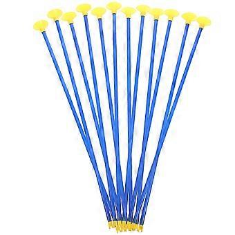 12pcs Replacement Suction Cup Arrows Kids Archery Arrows Kids Arrows Party Favors