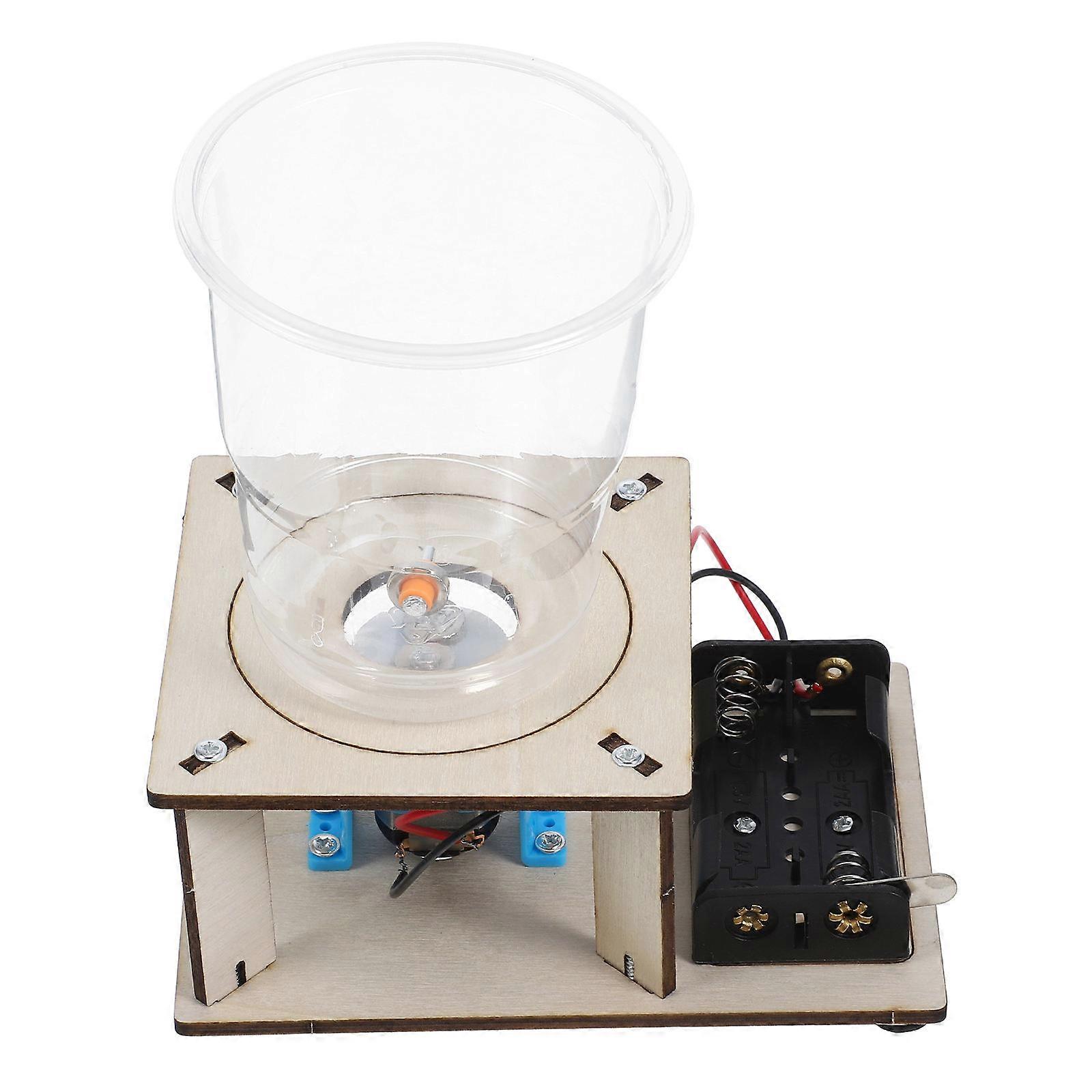 1 Set Tornado Maker Tornado Simulator Science Toy Experiment Learning Activity Kit
