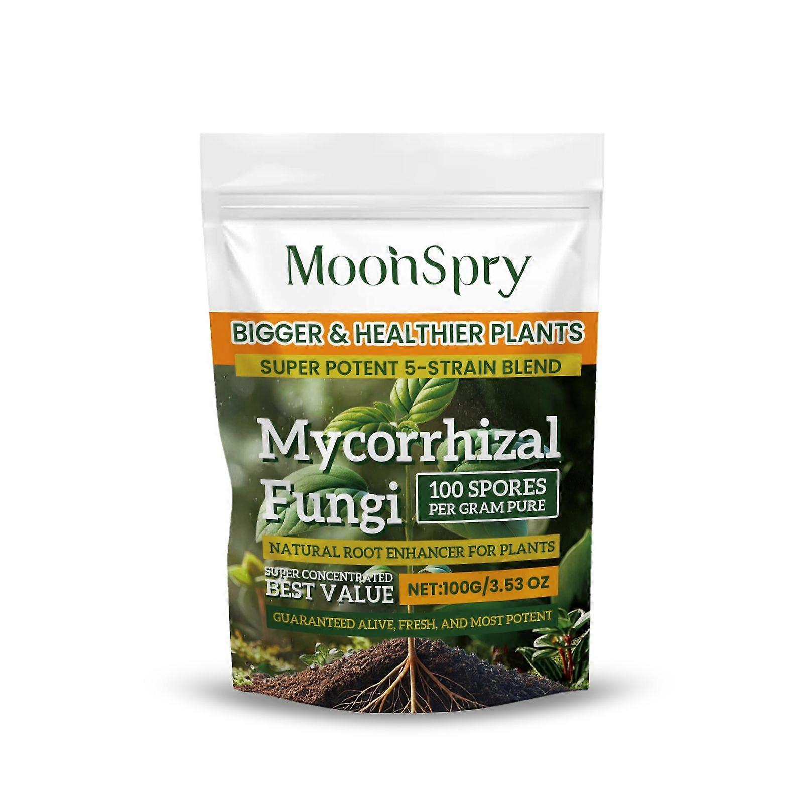Organic Plant Root Enhancer Powder