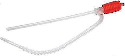 Manual siphon pump