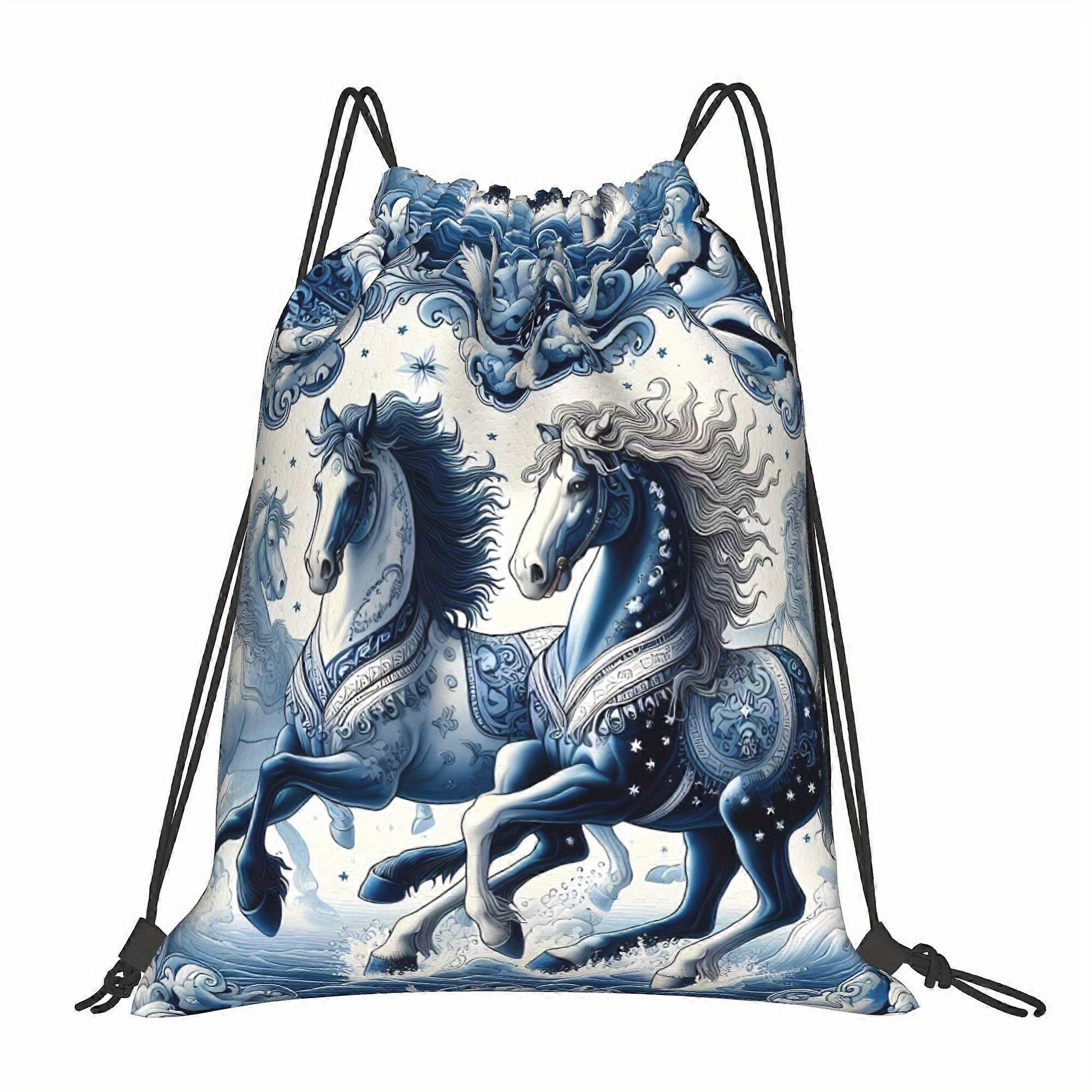 Carousel Pouch Bag-Eazqw