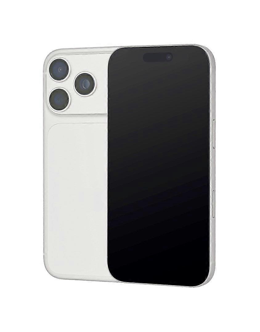 Apple iPhone 17 Pro Max 256 Go Argent