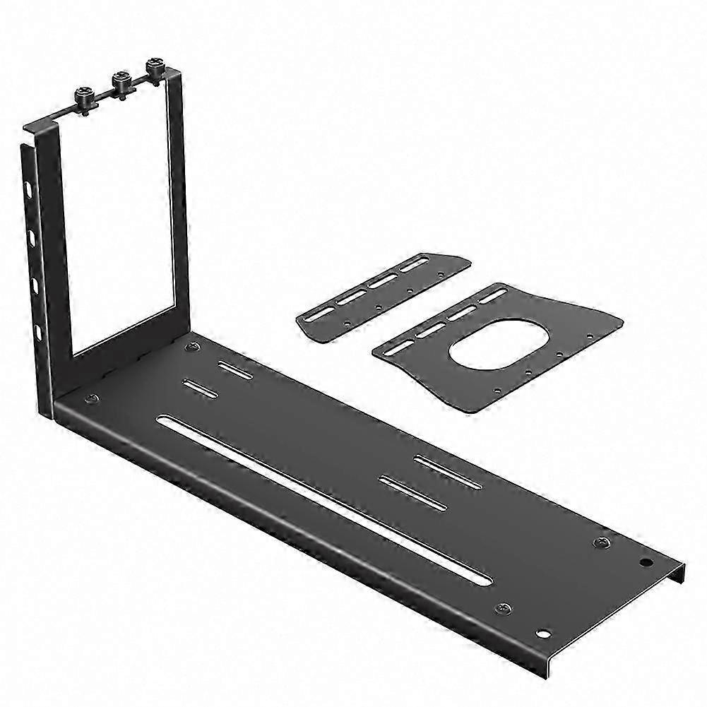 Vertical GPU Mount Bracket, 3 Slots Graphics Card Holder with Hardware, EGPU Dock, External GPU Dock