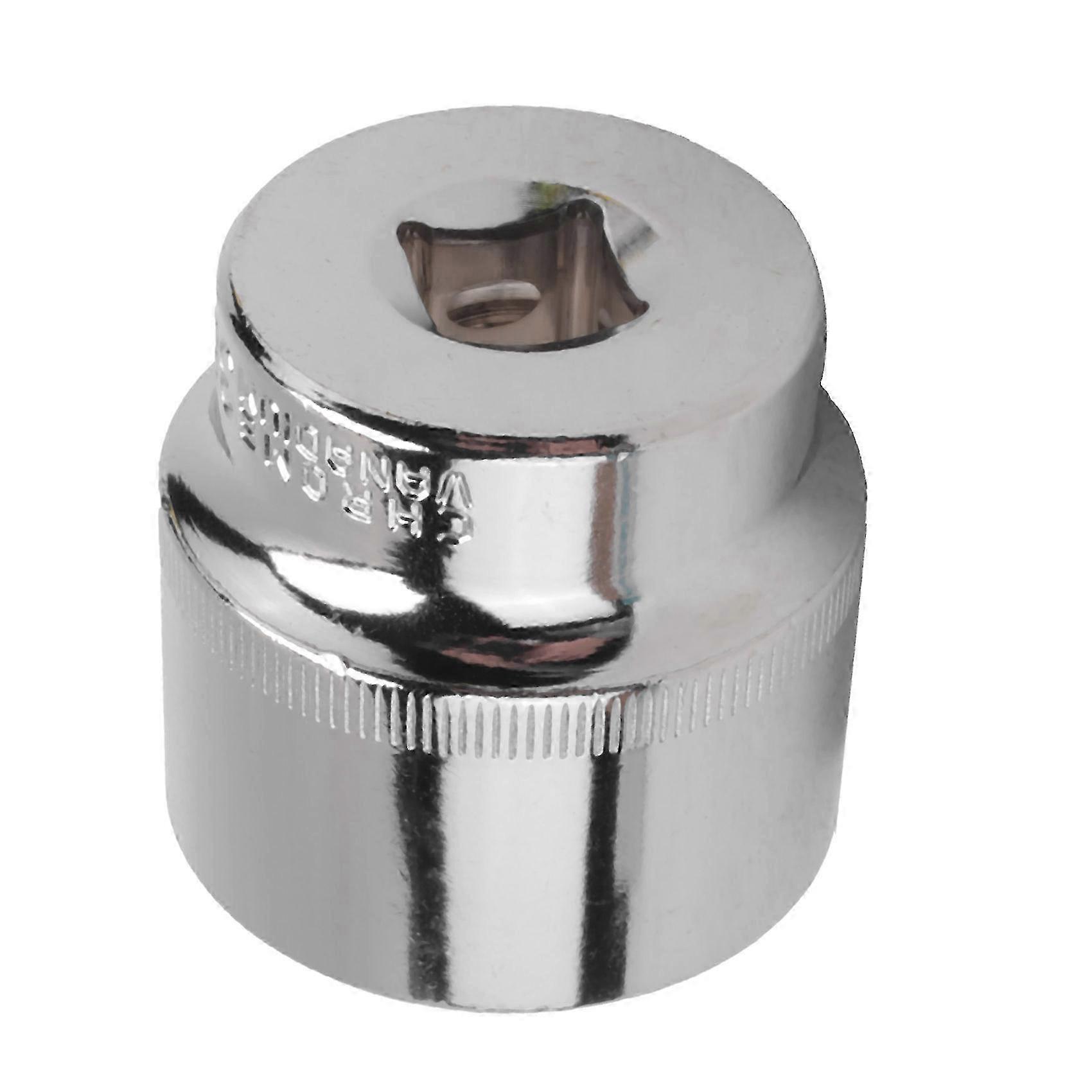 36mm Hex Socket Wrench Head 1/2 inch Drive 6 Point Socket Bit