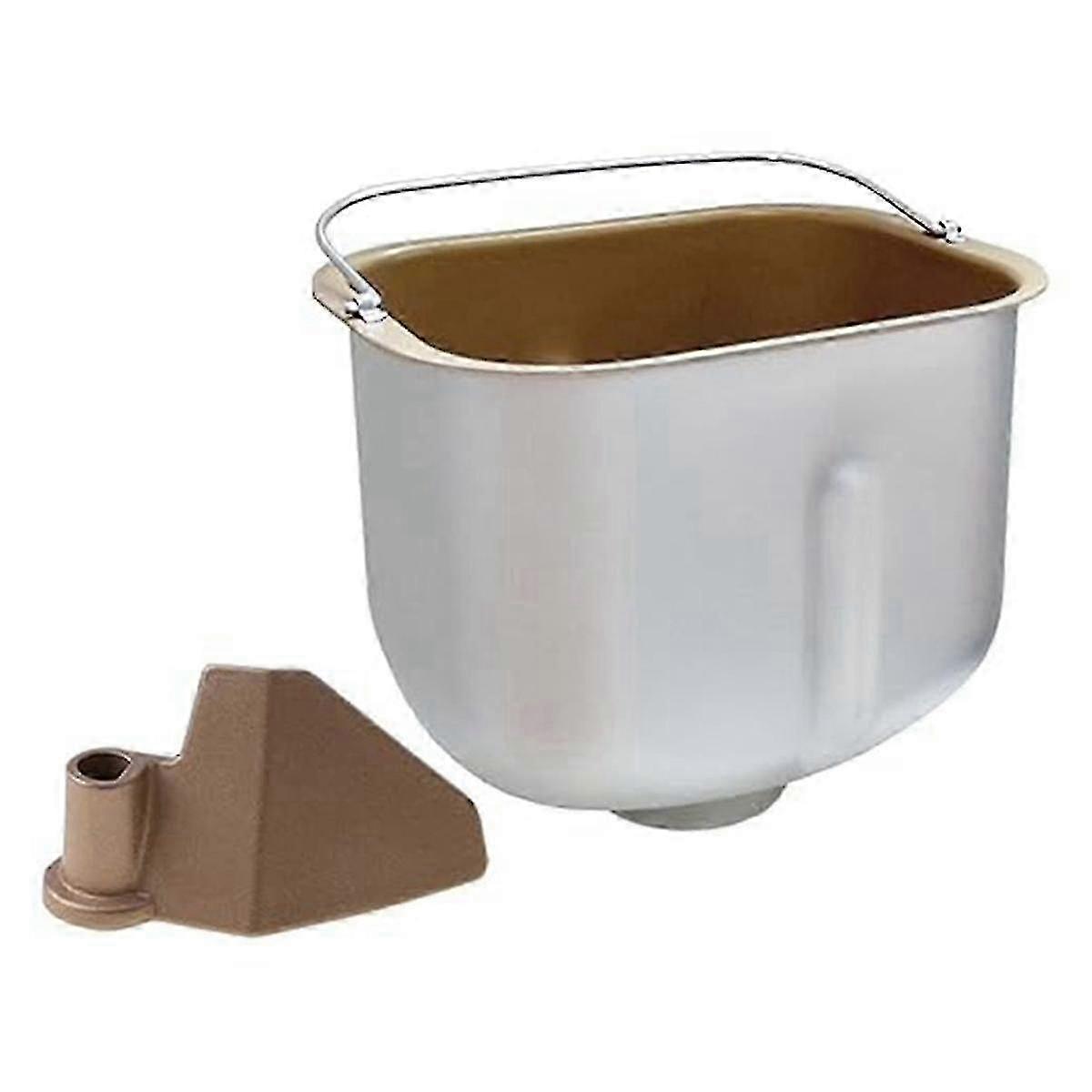 Household Bread Machine Accessories Bread Barrel Liner Mixer Bread Machine Baking Barrel Bread Mach