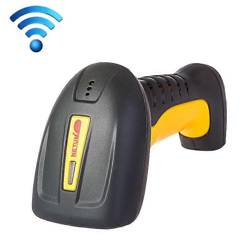 Waterproof Industrial Barcode Scanner, Specification: Wireless
