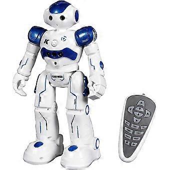 Programmable Robot with Gesture Sensing, APP Control, Singing Dancing for Kids, Rechargeable
