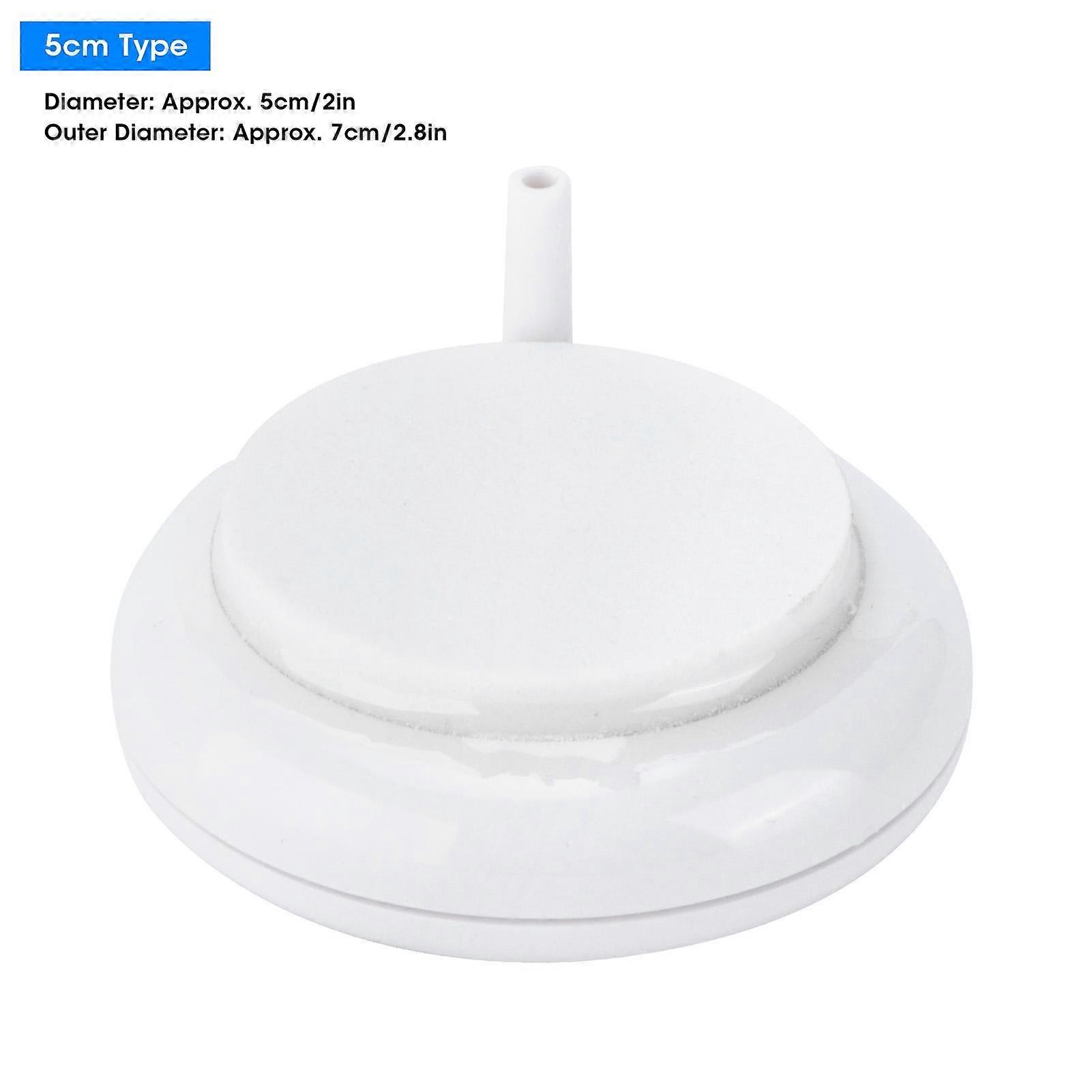 Fish   Bubble Disc Kit Plastic Fish       High Dissolved Oxygen Diffuser
