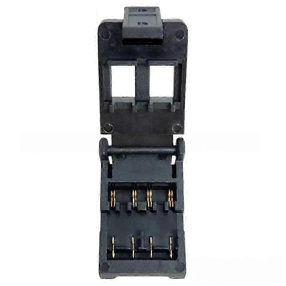 To-252 Test Socket, to-252-3L Aging Test Socket, Kelvin Test Socket, Programming Socket, 2.3 mm Pitch