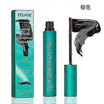 Mascara Long Thick Curling Waterproof Sweat-Proof Verlängertes Make-up ohne Blockierung Nicht leicht zu verwischen - Braue