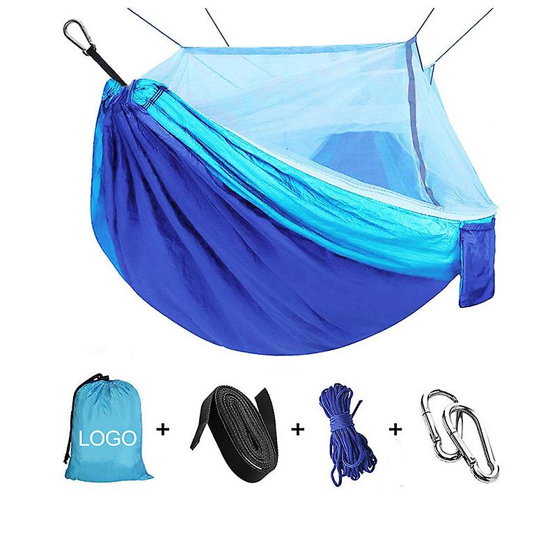 Camping Hammock With Net, Portable Hammock