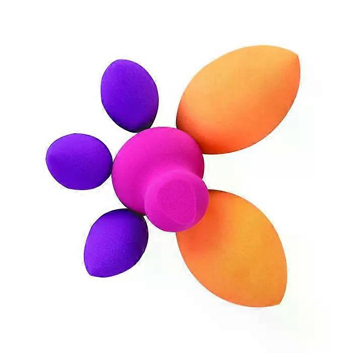 Real Techniques Miracle Complexion Sponges Set 6 Pieces
