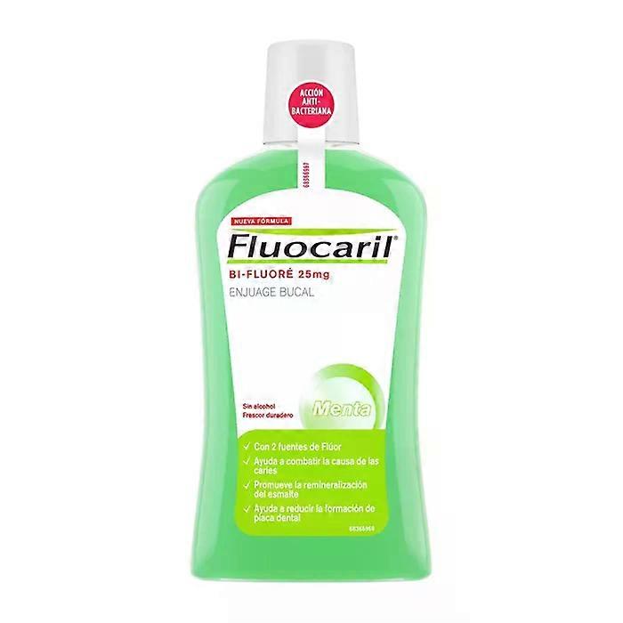 Fluocaril Διφθοριούχο Στοματικό Διάλυμα 500ml